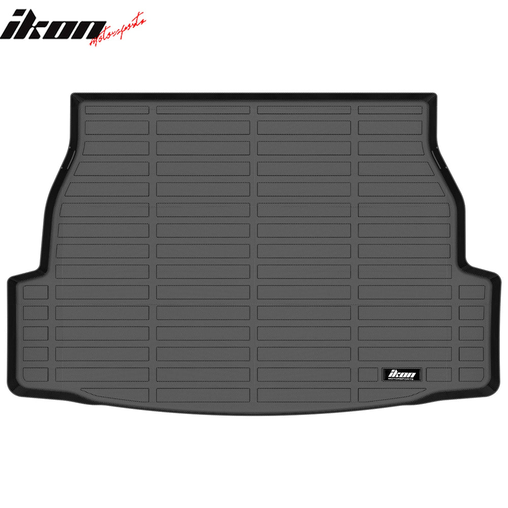 3D Molded Trunk Mat