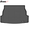 3D Molded Trunk Mat