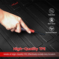 3D Molded Trunk Mat