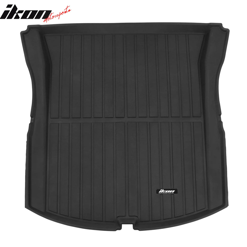 All-Weather Trunk Mat, Black