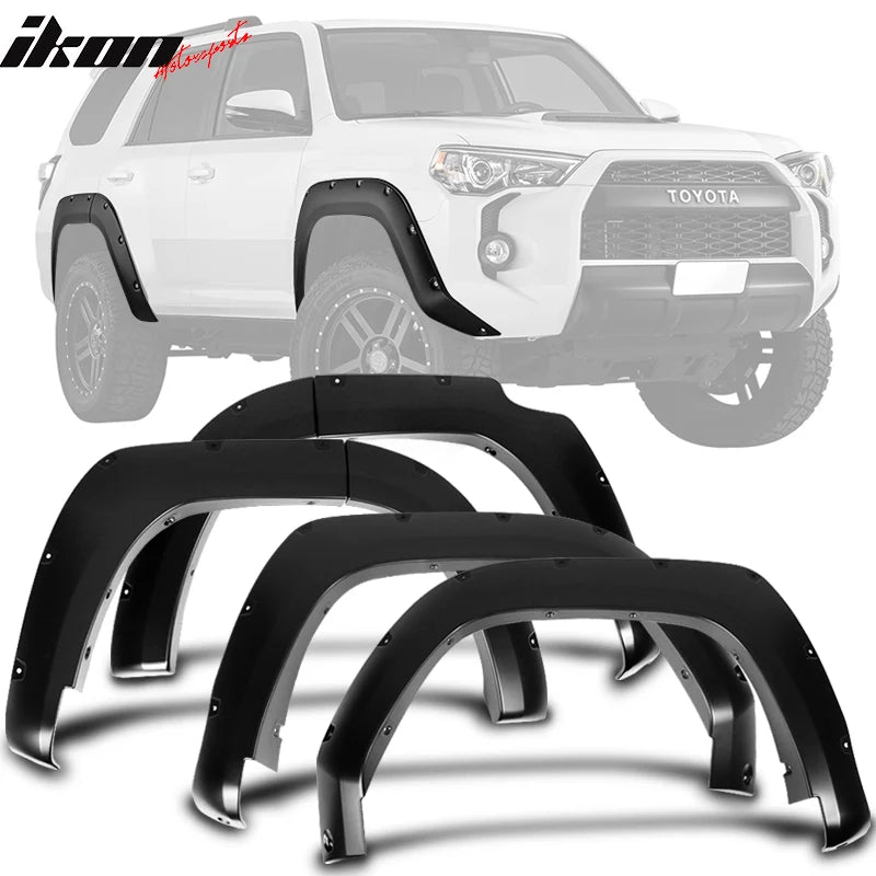 Pocket Fender Flare Kit