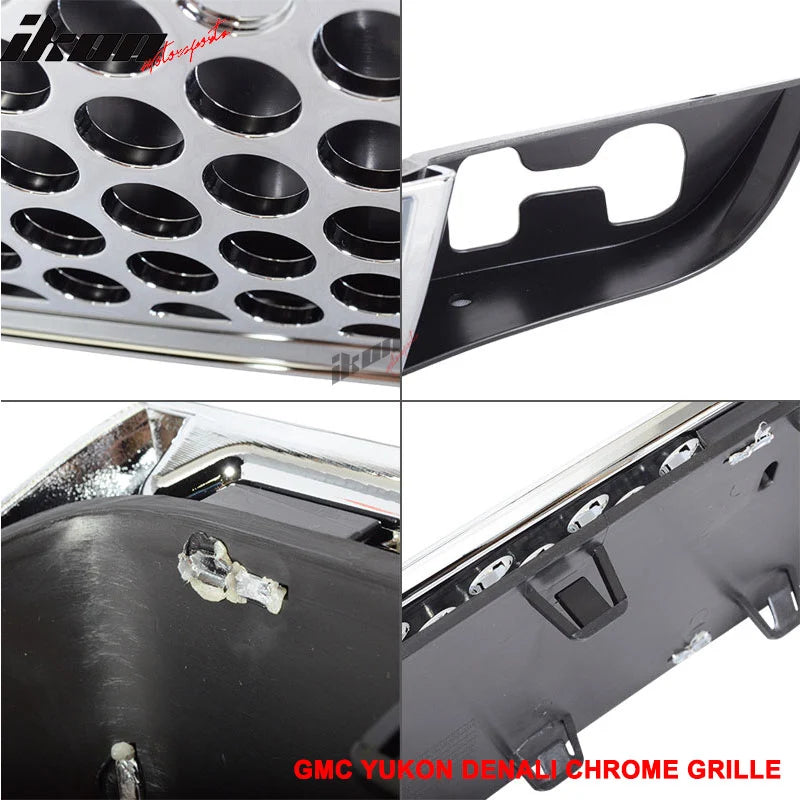 Front Hood Grille