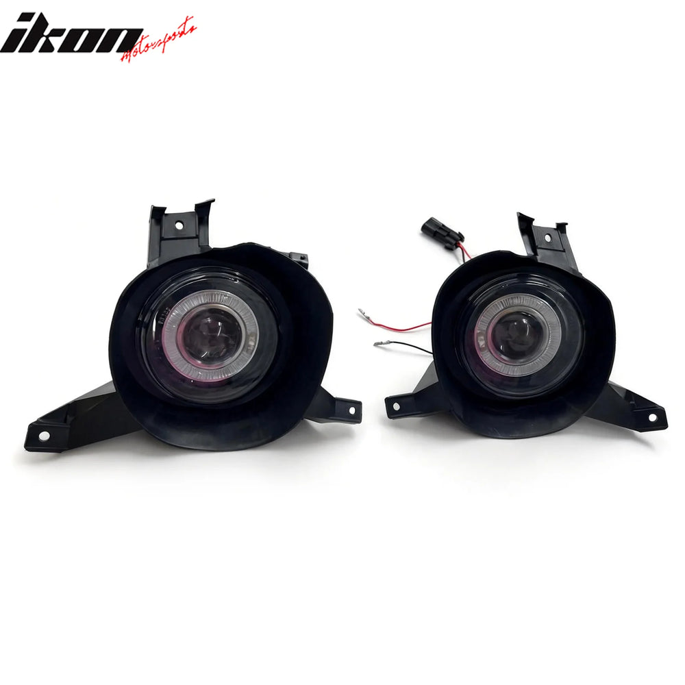 Front Fog Light Set