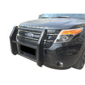 Interceptor Front Push Bar Grille Guard