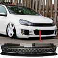 GTI-Style Front Grille