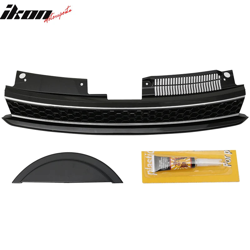 GTI-Style Front Grille