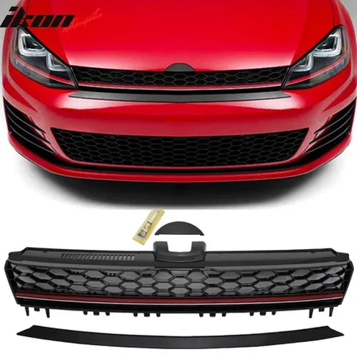 GTI Style Front Bumper Grille