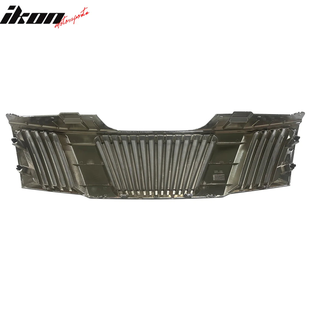 Front Upper Grille