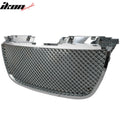 B Mesh Front Grille