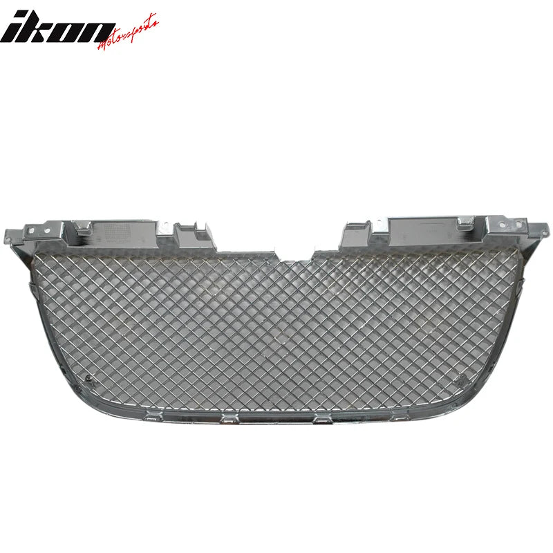 B Mesh Front Grille