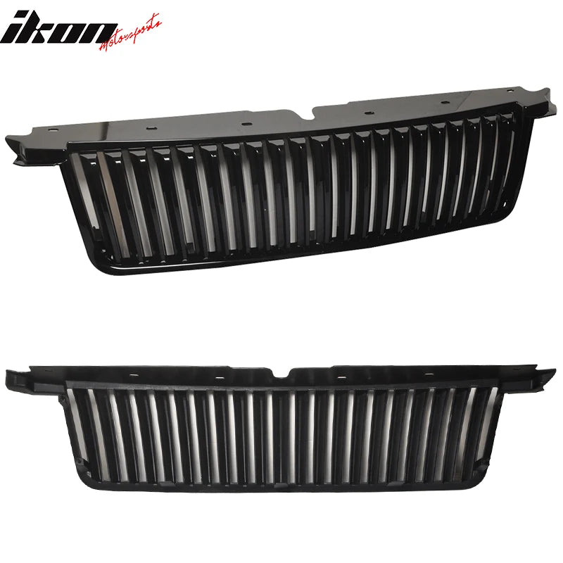 Front Bumper Grille
