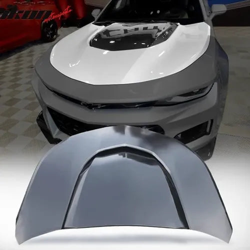 ZL1 Style Hood