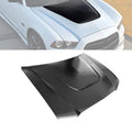 SRT 392 Style Aluminum Hood