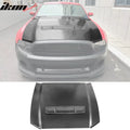 GT500 Style Aluminum Hood