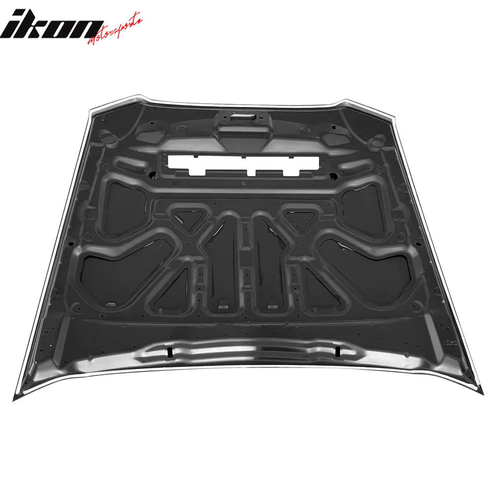 GT500 Style Aluminum Hood