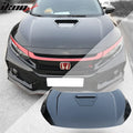 Type R Front Hood