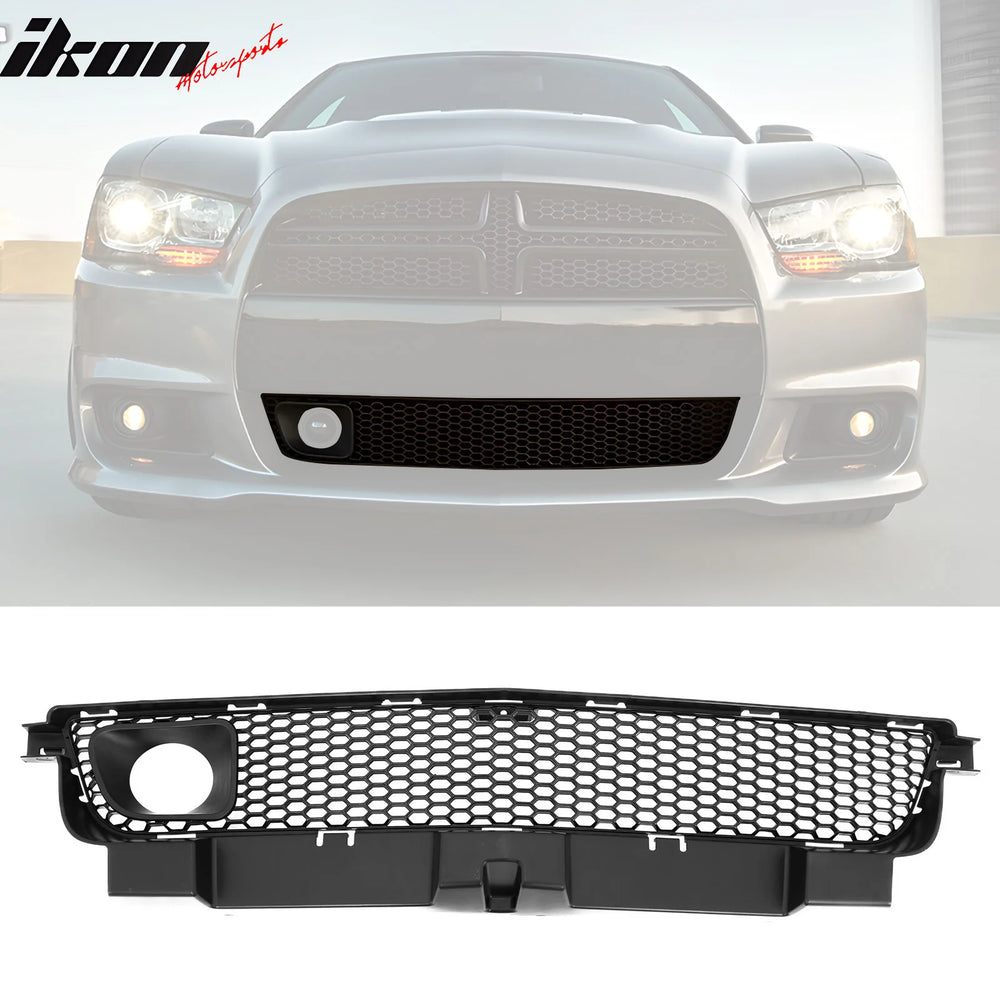 SRT8 Front Lower Grille
