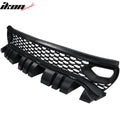 Polypropylene Grille with Air Ducts