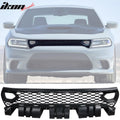 Polypropylene Grille with Air Ducts
