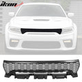 OE-Style Front Upper Grille