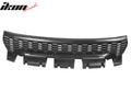 OE-Style Front Upper Grille