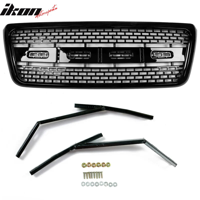 R Style Front Grille