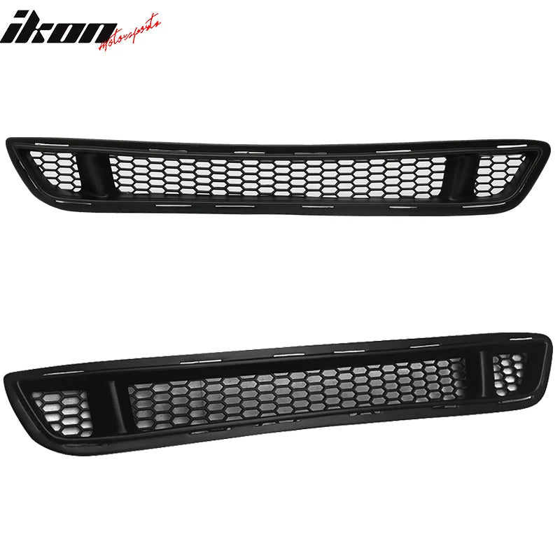 Front Lower Mesh Grille