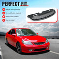 Mesh Upper Grille, Black