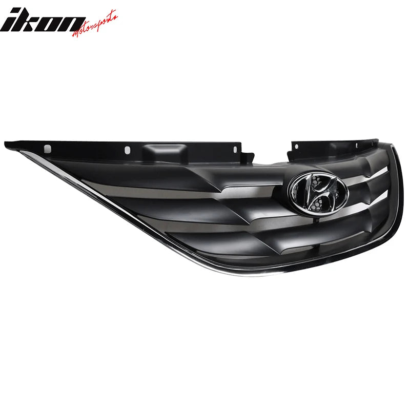 Front Hood Grille