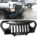 Angry Bird Style Front Grille