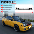 Mesh Style Upper Grille