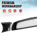 Mesh Style Upper Grille