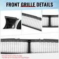 Mesh Style Upper Grille