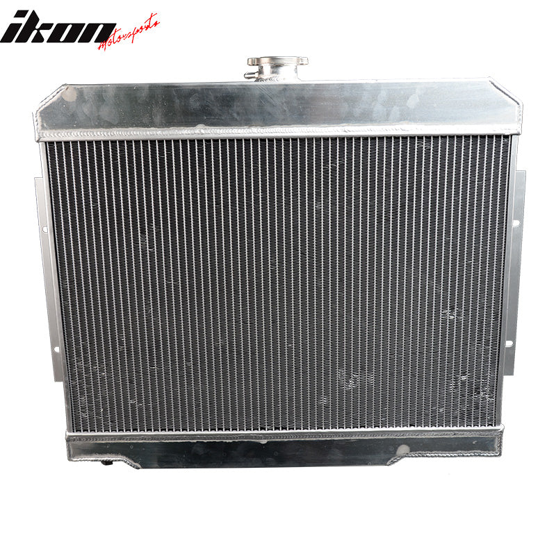 Silver Radiator 24" x 15.5" x 2.25"