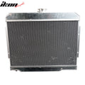 Silver Radiator 24" x 15.5" x 2.25"