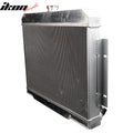 Silver Radiator 24" x 15.5" x 2.25"