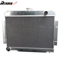 Silver Radiator 24" x 15.5" x 2.25"
