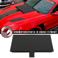 M Type Hood Vent