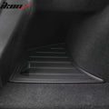 Rear Trunk Side Storage Bins Box Set