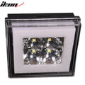 Square Clear LED 3rd Brake Light