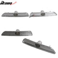Diamond Euro Side Marker Lights (Pair)