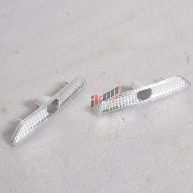 Diamond Euro Side Marker Lights (Pair)