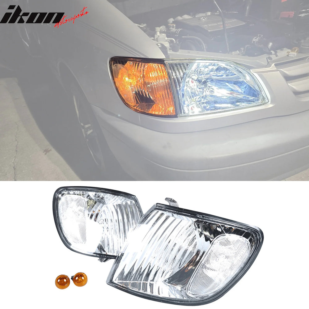 Signal Corner Lights, Clear