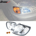 Signal Corner Lights, Clear