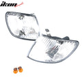 Signal Corner Lights, Clear
