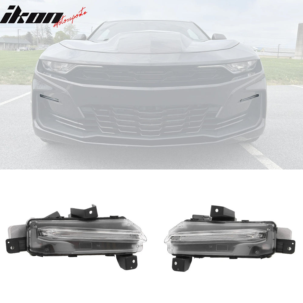 Daytime Running Light LED Fog Light Lamps