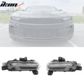 Daytime Running Light LED Fog Light Lamps
