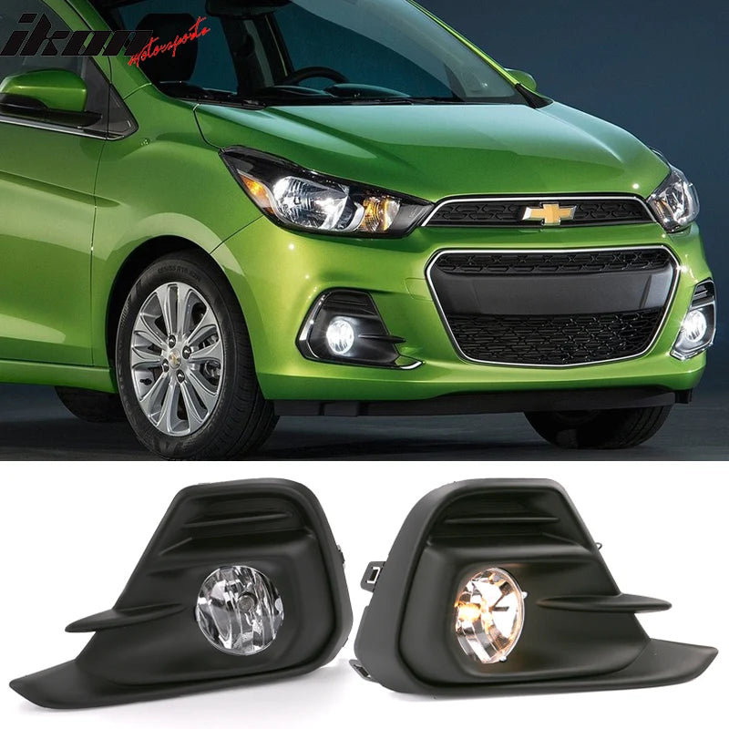 OE-Style Fog Light Set
