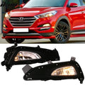 OE Style Fog Light Kit