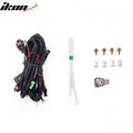 OE-Style Front Fog Lights with Wiring Kit